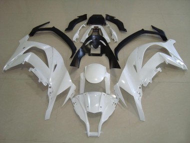 Billige Kawasaki ZX10R Motorrad Verkleidung 2011-2015 - Unbemalt