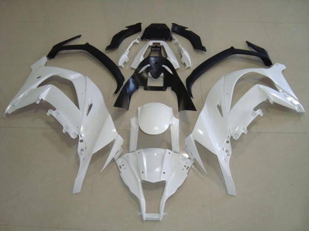 Billige Kawasaki ZX10R Motorrad Verkleidung 2011-2015 - Unbemalt