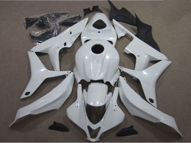 Billige Honda CBR600RR Motorrad Verkleidung 2007-2008 - Unbemalt
