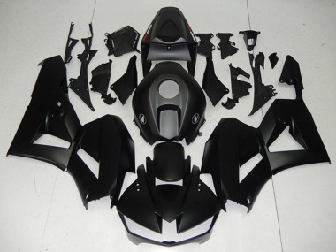 Billige Honda CBR1000RR Motorrad Verkleidung 2012-2016 - Matt Schwarz