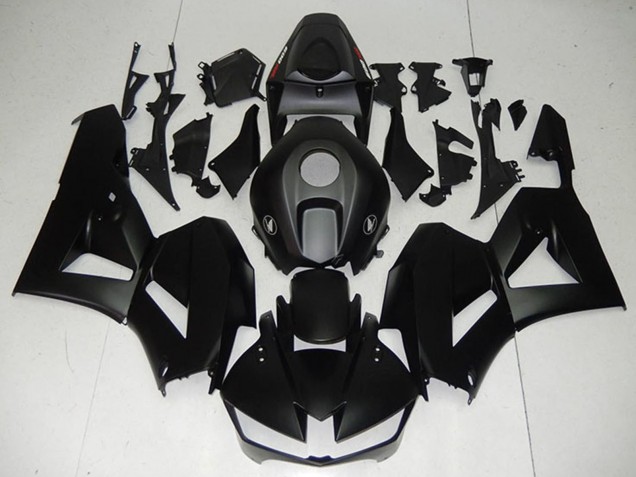 Billige Honda CBR1000RR Motorrad Verkleidung 2012-2016 - Matt Schwarz