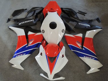 Billige Honda CBR1000RR Motorrad Verkleidung 2012-2016 - Weiss Rot Blau Matt Schwarz Fireblade
