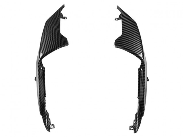 Billige Aprilia RS660 Motorrad Verkleidung 2020-2024 - Carbonfaser