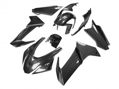 Billige Aprilia RS660 Motorrad Verkleidung 2020-2024 - Carbonfaser