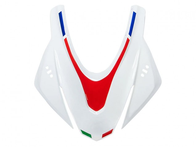 Billige Aprilia RS660 Motorrad Verkleidung 2020-2024 - Weiss Blau Rot