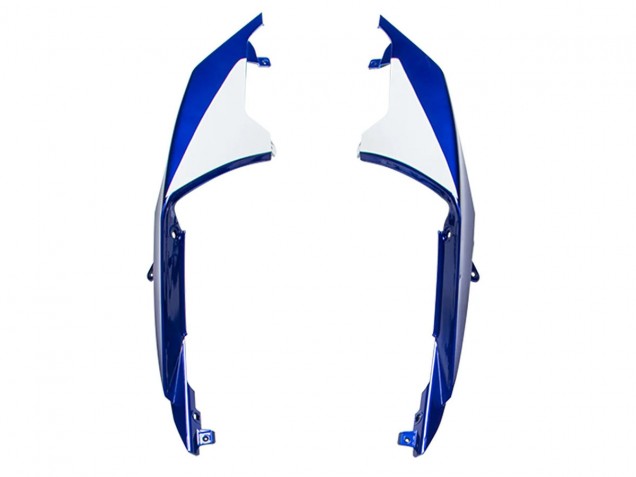 Billige Aprilia RS660 Motorrad Verkleidung 2020-2024 - Weiss Blau Rot