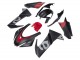 Billige Aprilia RS660 Motorrad Verkleidung 2020-2024 - Schwarz Rot