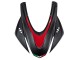 Billige Aprilia RS660 Motorrad Verkleidung 2020-2024 - Schwarz Rot