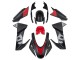 Billige Aprilia RS660 Motorrad Verkleidung 2020-2024 - Schwarz Rot
