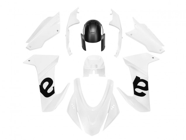 Billige Aprilia RS660 Motorrad Verkleidung 2020-2024 - Weiss