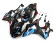 Billige BMW S1000RR Motorrad Verkleidung 2009-2014 - Carbonfaser