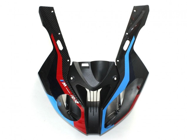 Billige BMW S1000RR Motorrad Verkleidung 2009-2014 - Carbonfaser