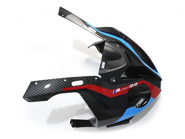 Billige BMW S1000RR Motorrad Verkleidung 2009-2014 - Carbonfaser