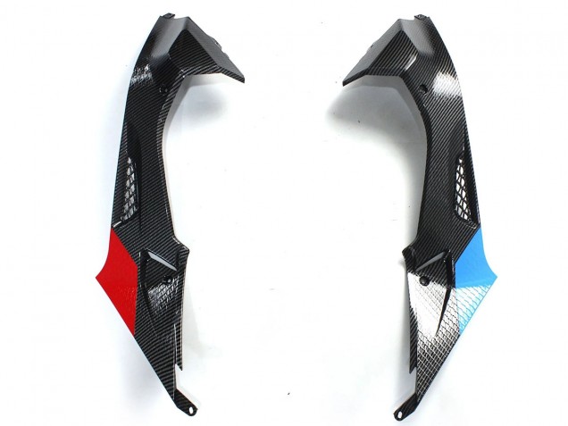 Billige BMW S1000RR Motorrad Verkleidung 2009-2014 - Carbonfaser