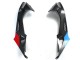 Billige BMW S1000RR Motorrad Verkleidung 2009-2014 - Carbonfaser