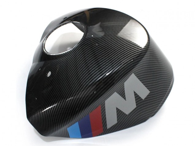 Billige BMW S1000RR Motorrad Verkleidung 2009-2014 - Carbonfaser