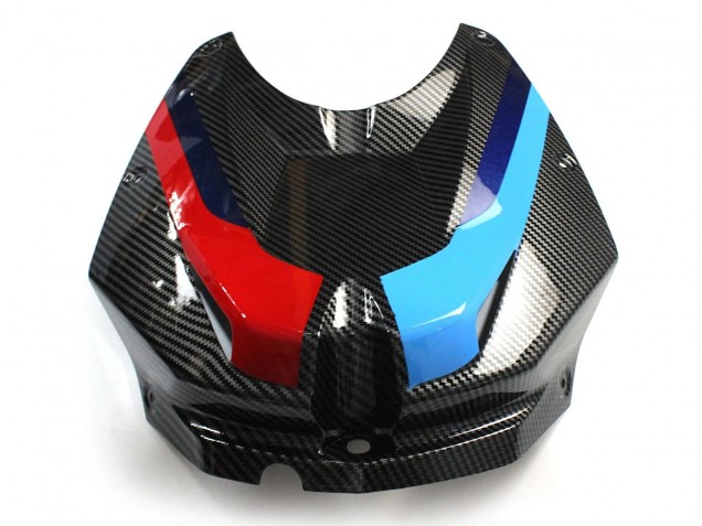 Billige BMW S1000RR Motorrad Verkleidung 2009-2014 - Carbonfaser