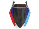 Billige BMW S1000RR Motorrad Verkleidung 2015-2016 - Blau Rot Carbonfaser