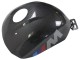 Billige BMW S1000RR Motorrad Verkleidung 2023-2024 - Blau Rot Carbonfaser
