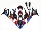 Billige BMW S1000RR Motorrad Verkleidung 2019-2022 - Schwarz Blau Rot Gold