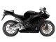 Billige Honda CBR600RR Motorrad Verkleidung 2013-2023 - Matt Schwarz
