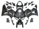 Billige Honda CBR600RR Motorrad Verkleidung 2013-2023 - Matt Schwarz