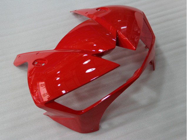 Billige Honda CBR600RR Motorrad Verkleidung 2013-2023 - Rot