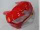 Billige Honda CBR600RR Motorrad Verkleidung 2013-2023 - Rot