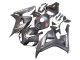 Billige Honda CBR1000RR Motorrad Verkleidung 2006-2007 - Matt Schwarz