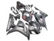 Billige Honda CBR1000RR Motorrad Verkleidung 2006-2007 - Matt Schwarz