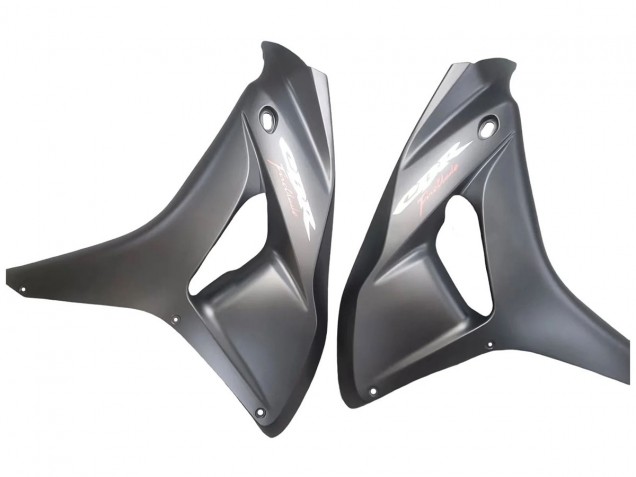 Billige Honda CBR1000RR Motorrad Verkleidung 2006-2007 - Matt Schwarz
