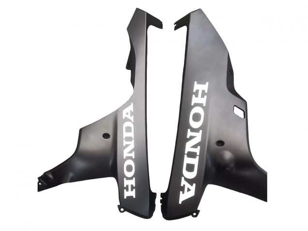 Billige Honda CBR1000RR Motorrad Verkleidung 2006-2007 - Matt Schwarz