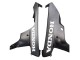 Billige Honda CBR1000RR Motorrad Verkleidung 2006-2007 - Matt Schwarz