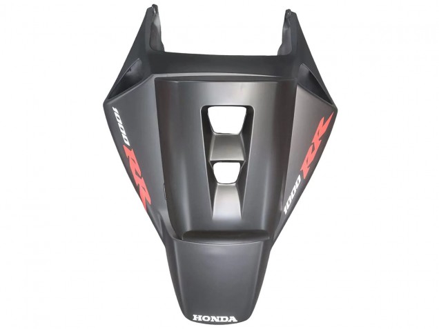 Billige Honda CBR1000RR Motorrad Verkleidung 2006-2007 - Matt Schwarz