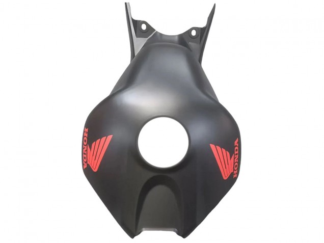 Billige Honda CBR1000RR Motorrad Verkleidung 2006-2007 - Matt Schwarz