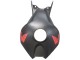 Billige Honda CBR1000RR Motorrad Verkleidung 2006-2007 - Matt Schwarz
