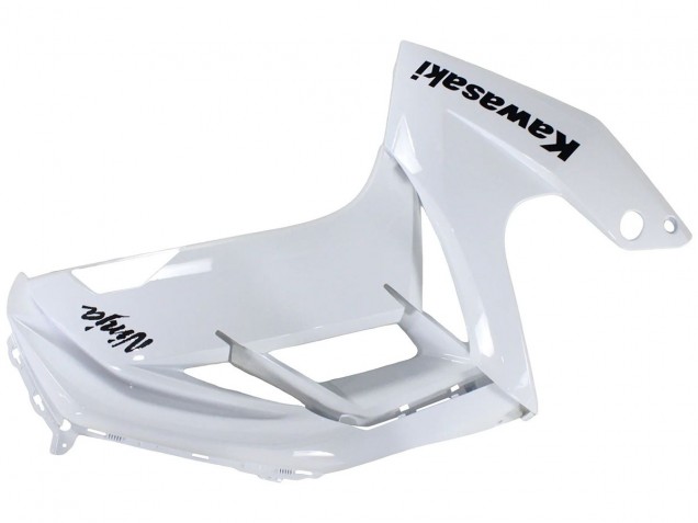 Billige Kawasaki EX650 Motorrad Verkleidung 2012-2016 - Weiss Schwarz