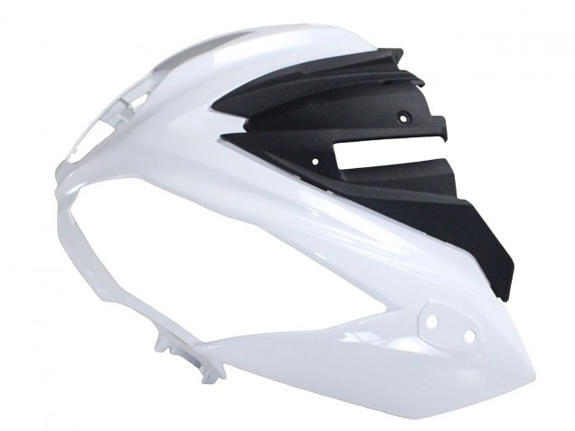 Billige Kawasaki EX650 Motorrad Verkleidung 2012-2016 - Weiss Schwarz