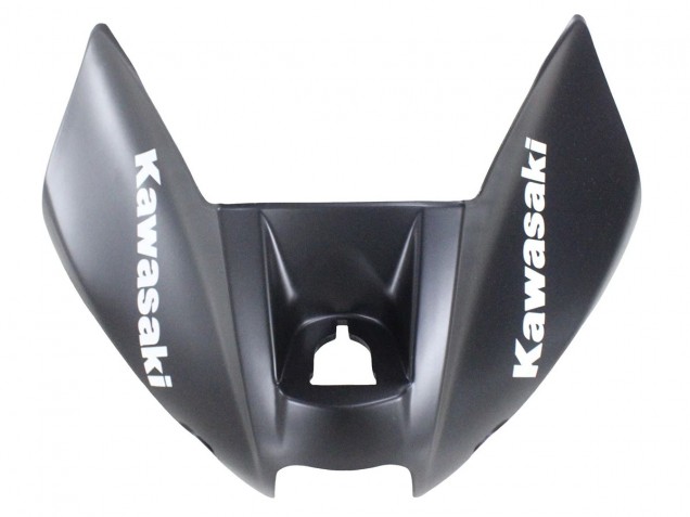 Billige Kawasaki EX650 Motorrad Verkleidung 2012-2016 - Weiss Schwarz