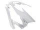 Billige Kawasaki ZX6R Motorrad Verkleidung 2019-2022 - Weiss Grau Grun