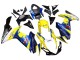 Billige Suzuki GSXR 600/750 Motorrad Verkleidung 2011-2024 - Gelb Blau Weiss Schwarz Corona Extra Alstare