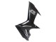 Billige Suzuki GSXR 600/750 Motorrad Verkleidung 2011-2024 - Matt Schwarz Glanzendes Schwarz