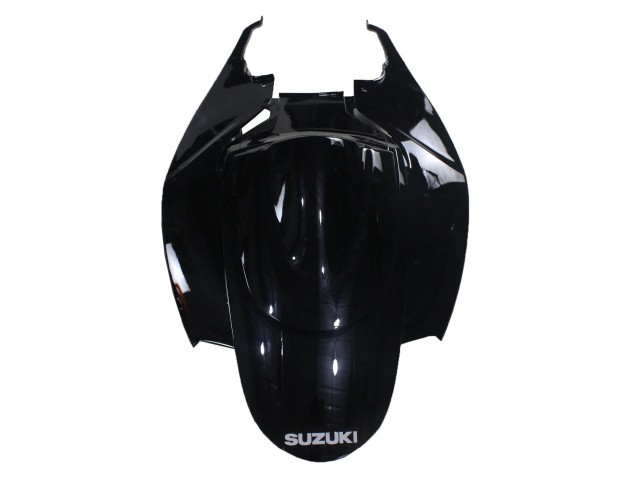 Billige Suzuki GSXR 600/750 Motorrad Verkleidung 2006-2007 - Glanzendes Schwarz