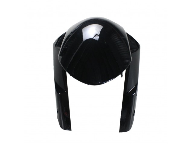 Billige Suzuki GSXR 600/750 Motorrad Verkleidung 2006-2007 - Glanzendes Schwarz