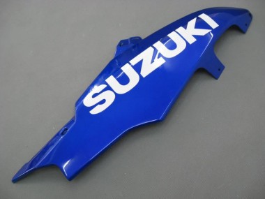 Billige Suzuki GSXR 600/750 Motorrad Verkleidung 2008-2010 - Weiss Blau Rot