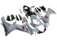 Billige Suzuki GSXR 600/750 Motorrad Verkleidung 2011-2024 - Grau