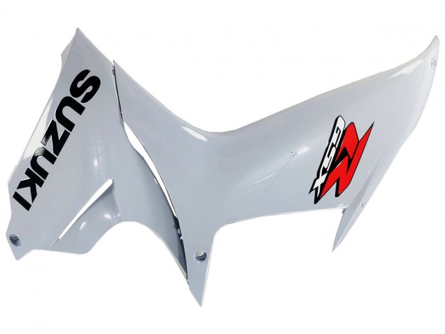 Billige Suzuki GSXR 600/750 Motorrad Verkleidung 2011-2024 - Grau