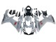 Billige Suzuki GSXR 600/750 Motorrad Verkleidung 2011-2024 - Grau