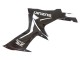 Billige Suzuki GSXR 600/750 Motorrad Verkleidung 2011-2024 - Glanzendes Schwarz