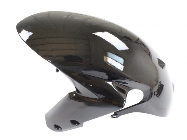 Billige Suzuki GSXR 600/750 Motorrad Verkleidung 2011-2024 - Glanzendes Schwarz